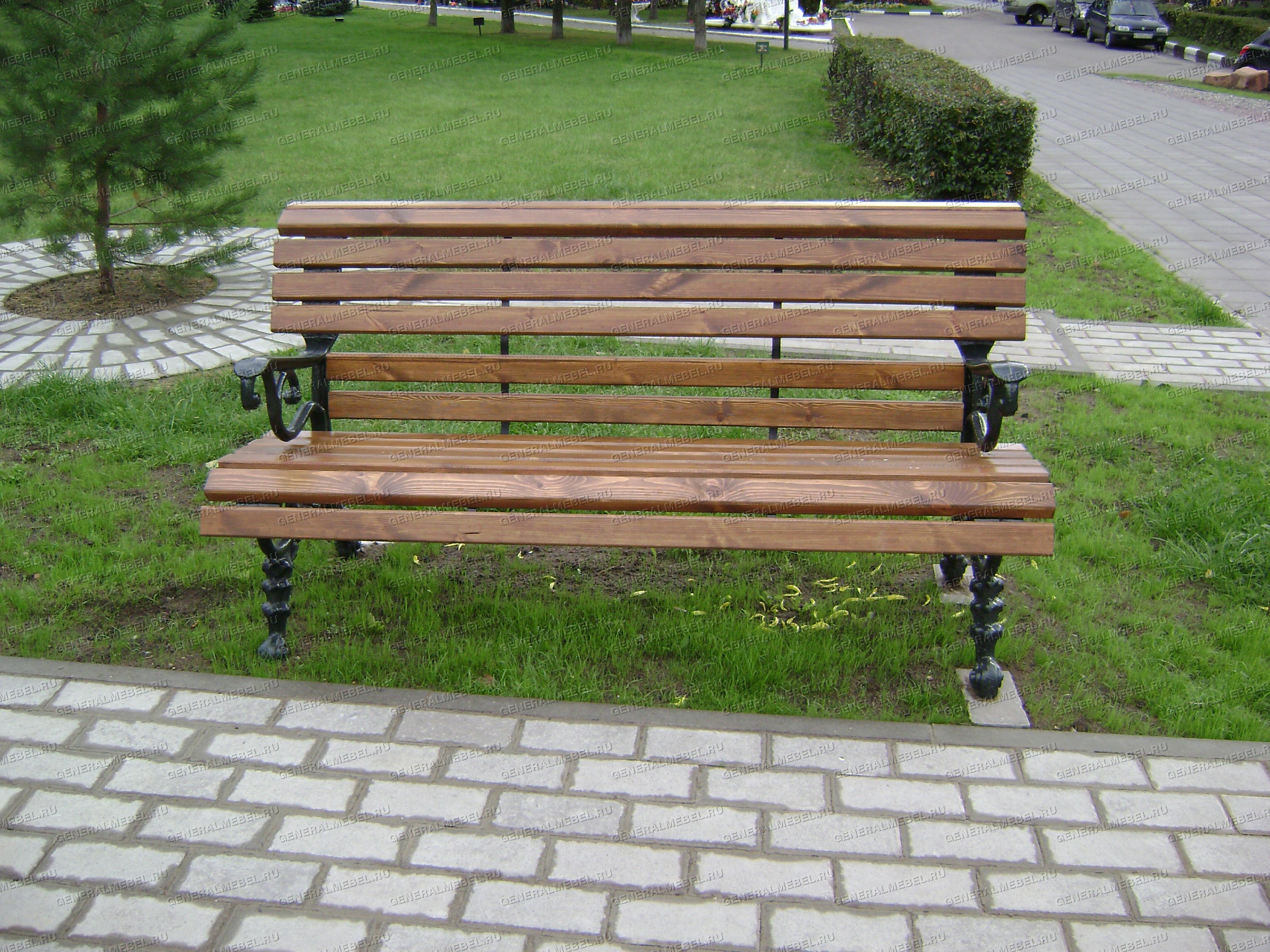 sadovaia lavka фото скамейка садовая, чугунные скамейки от производителя